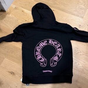 NWT Chrome Hearts hoodie